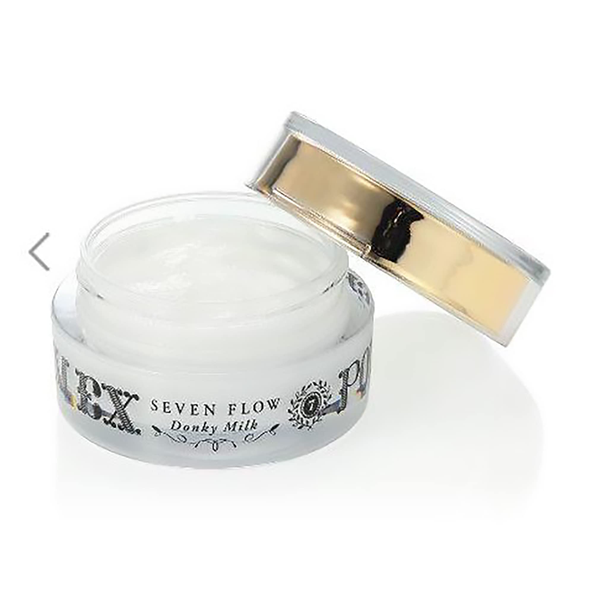 Amazon | セブンフロー パワーエステクリームEX＿[顔用] | セブン