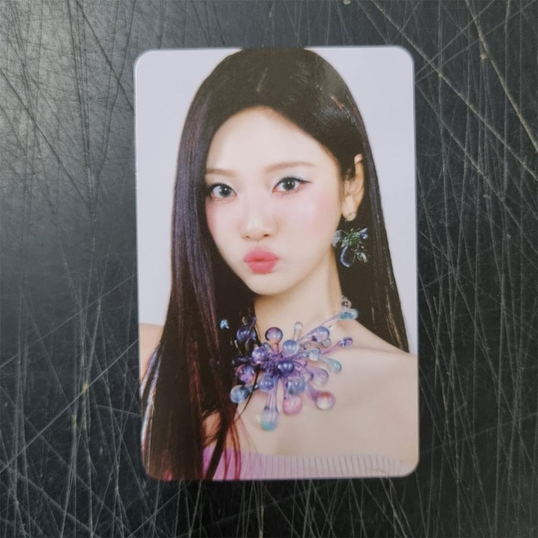 Amazon.co.jp: aespa ニンニン トレカ ポップアップ supernova 5枚