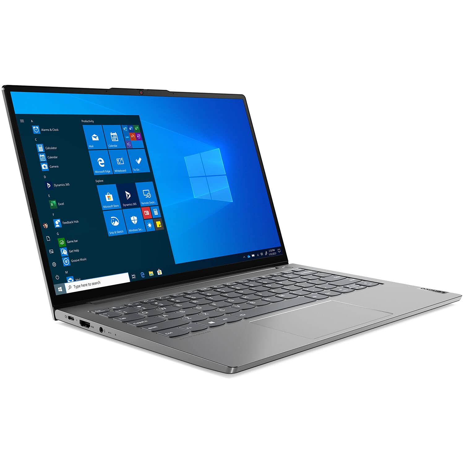 Lenovo ThinkBook 13s Gen 2 13.3
