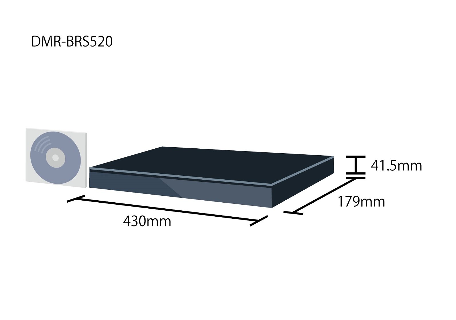 Amazon | パナソニック 500GB 1チューナー ブルーレイレコーダー DIGA