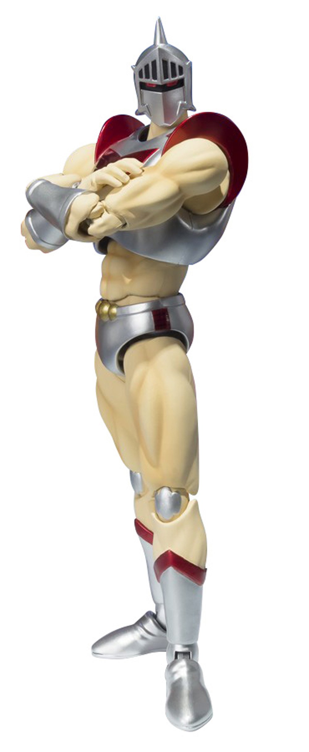 Amazon.co.jp: TAMASHII NATIONS S.H.フィギュア―ツ キン肉マン ロビン