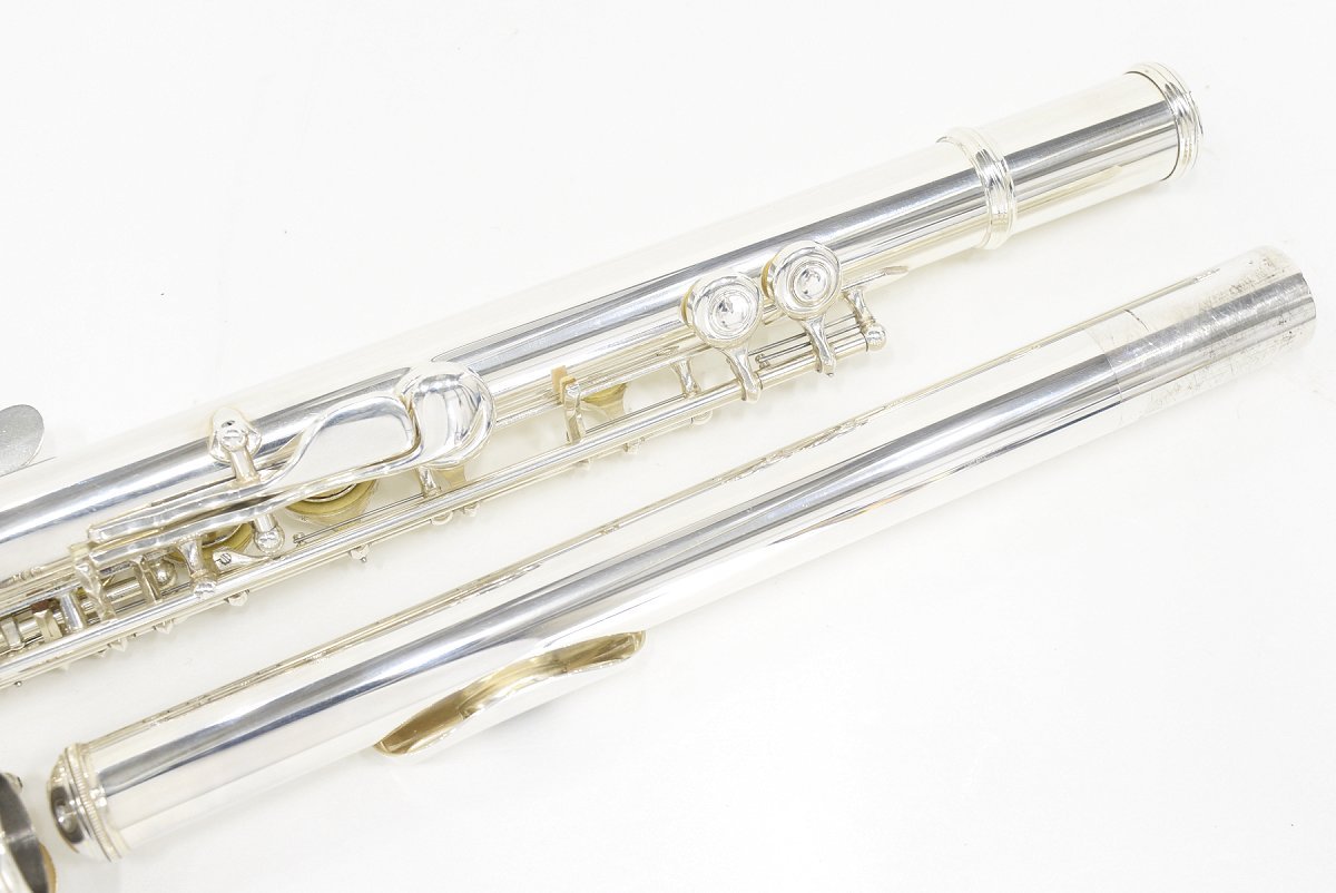 Amazon | YAMAHA YFL-311 IIヤマハ 頭部管銀製フルート | フルート