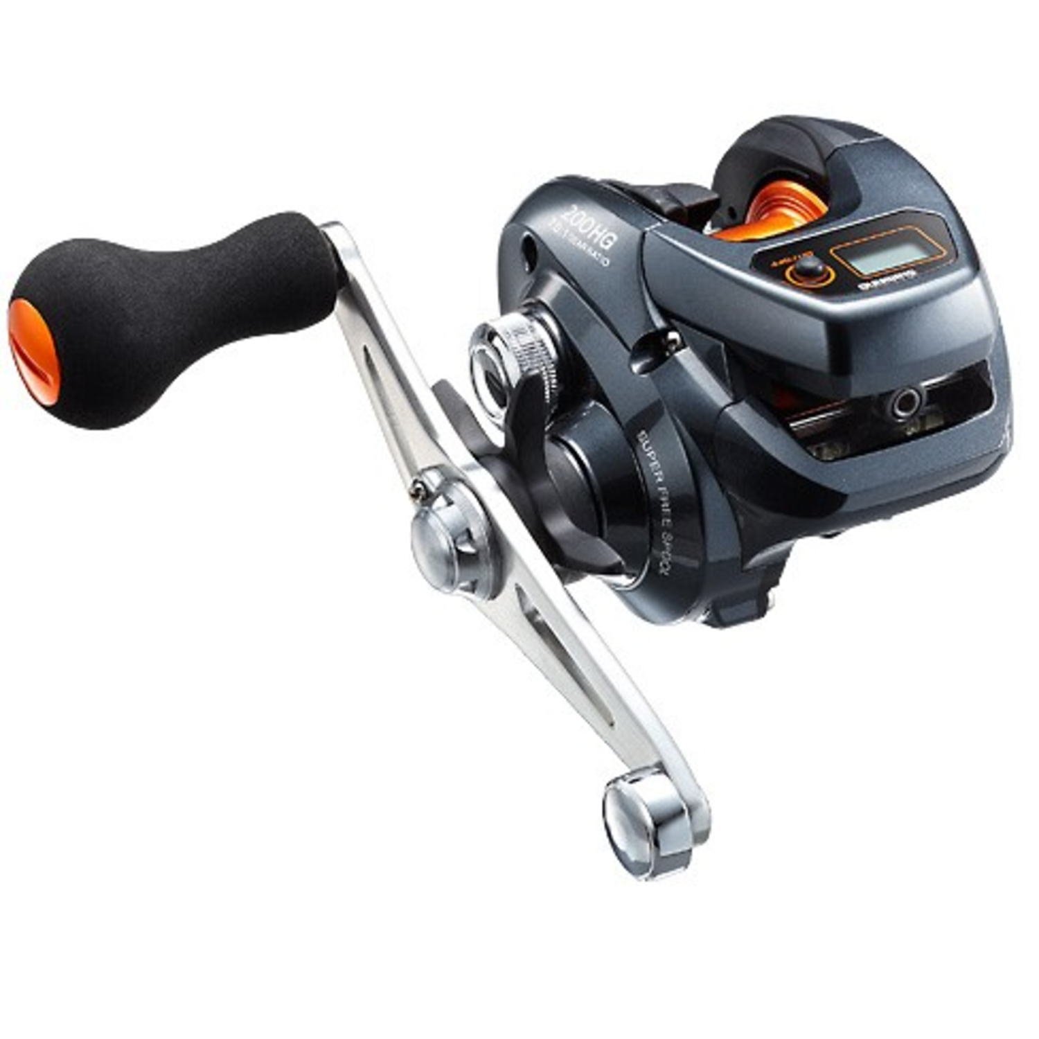 Amazon | シマノ リール 14 バルケッタBB 201HG (左) | シマノ(SHIMANO