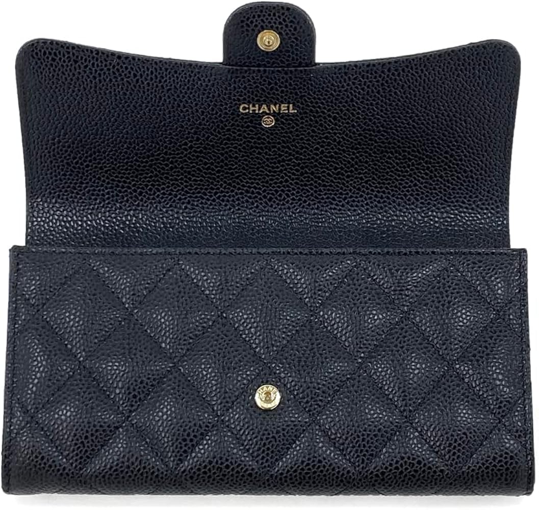 Amazon | [CHANEL] シャネル 長財布 クラシック CLASSIC フラップ