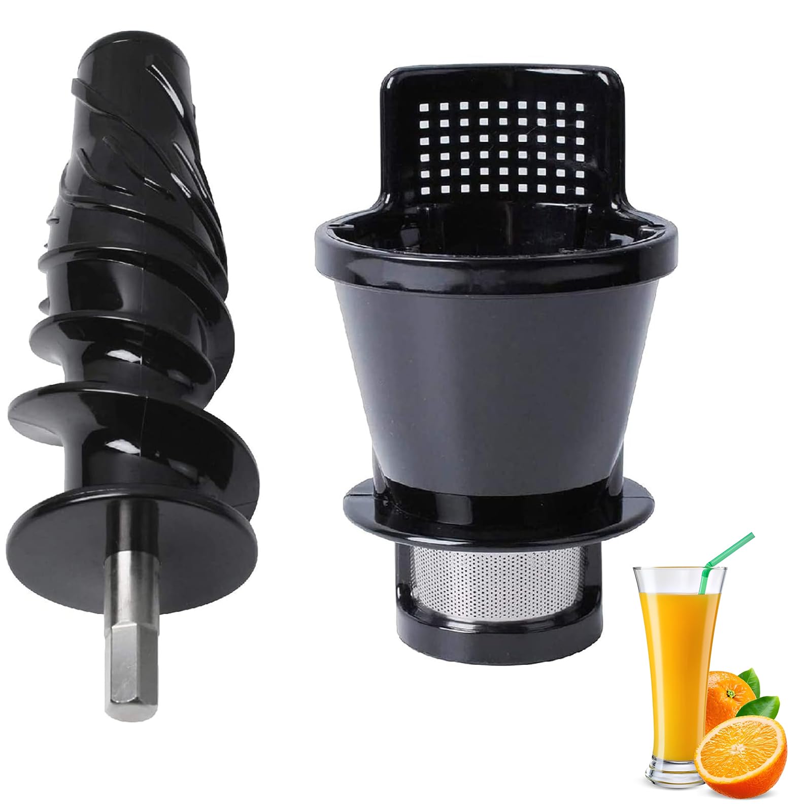 Amazon.com: 8006 Juicer Replacement Parts Compatible with Omegae