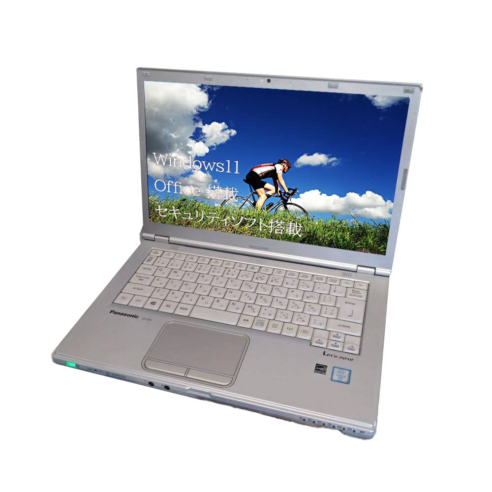 Amazon.co.jp: P anasonic Let's note ノートパソコン windows11 CF