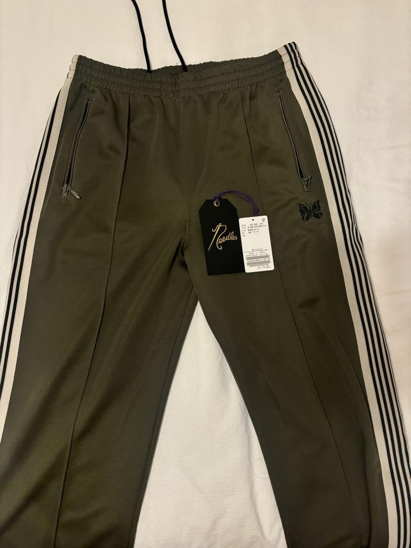 Amazon.co.jp: ジャーナルスタンダード別注needles トラックパンツ