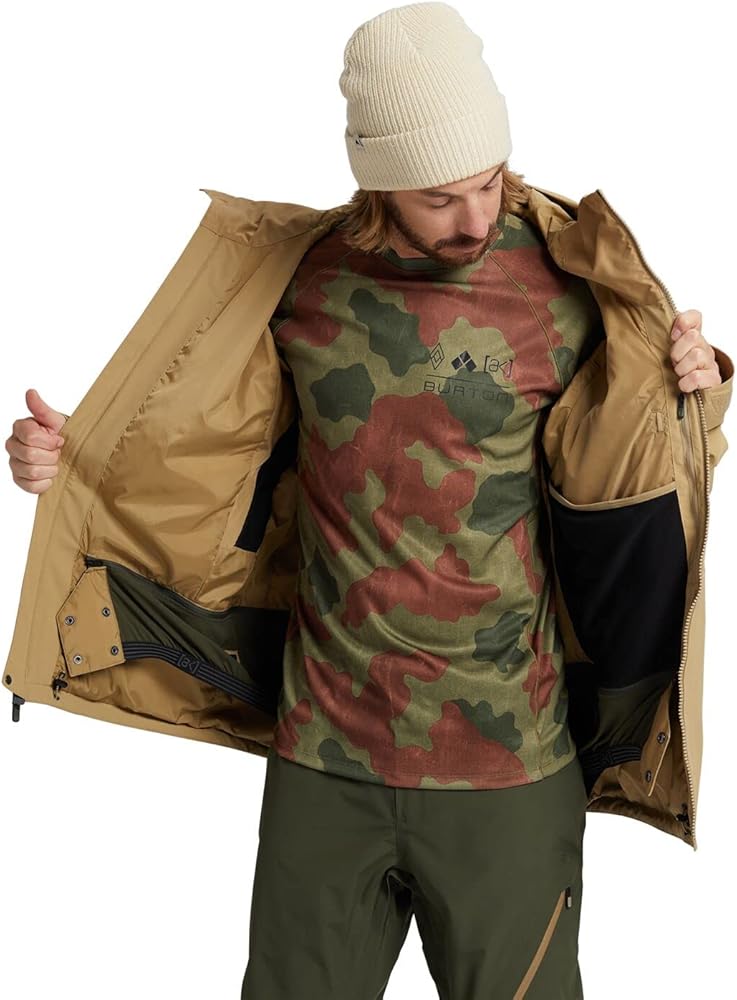 Amazon | Burton(バートン) スノーボード ウェア ジャケット M AK GORE