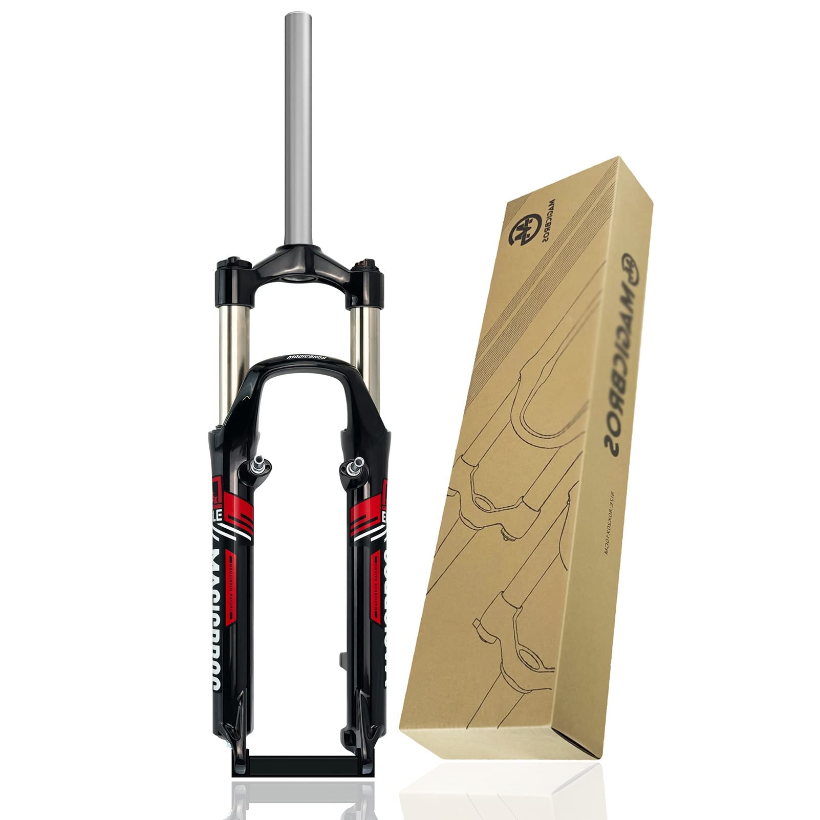 RSTサスペンションフォーク 26インチ用 Amazon | RST MTB マウンテン