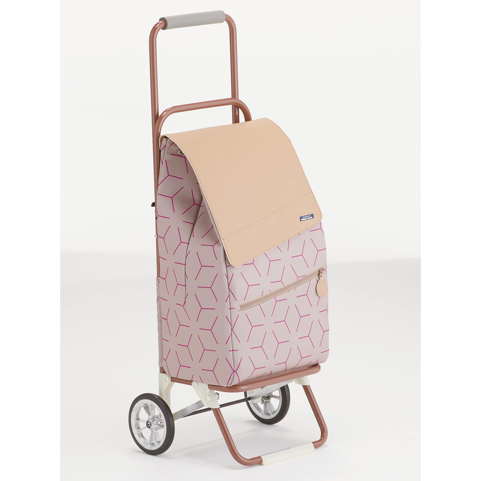 フランス購入新品未使用 薪用かごカート k40_11.jpg