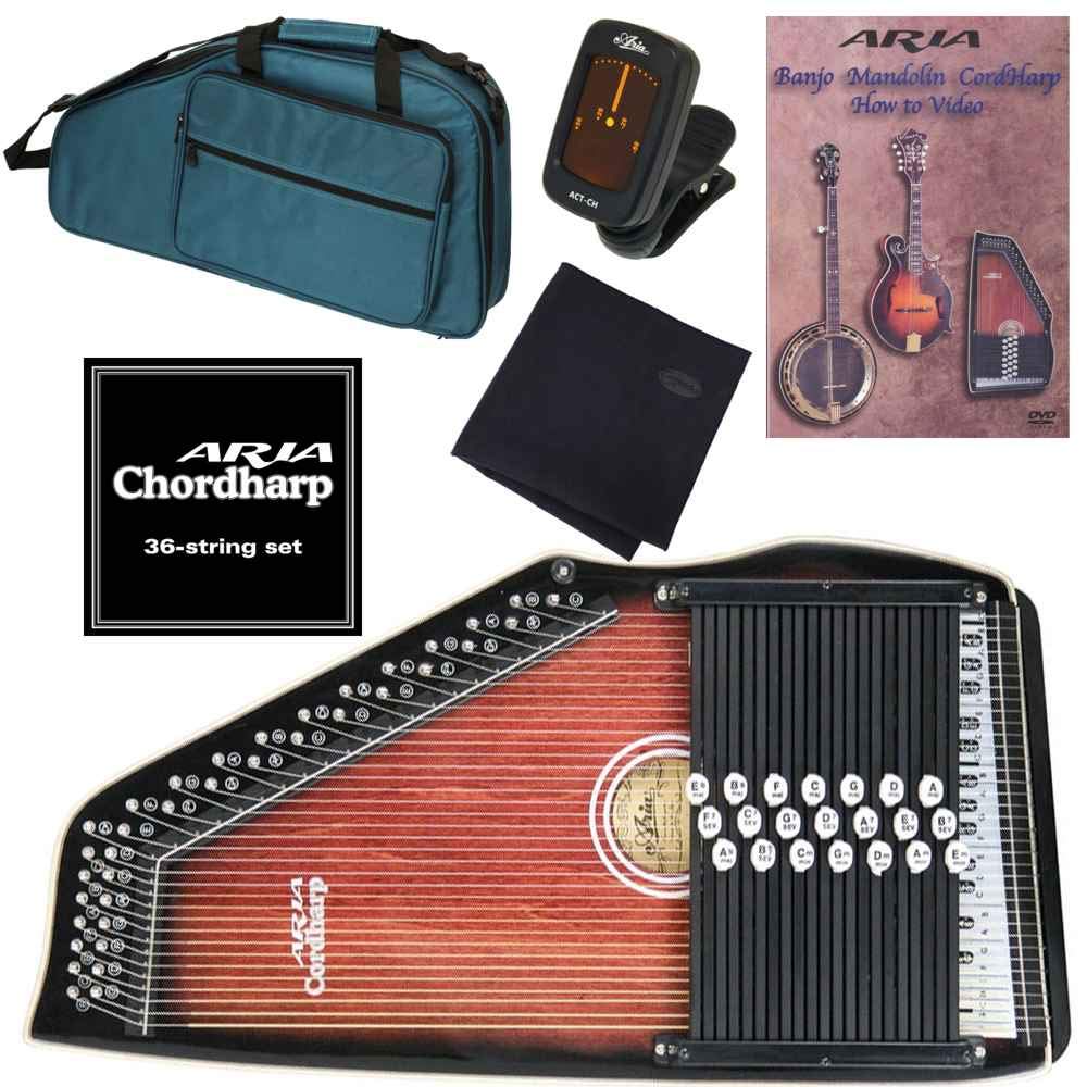 ARIAコードオートハープACH21E ARIAコードオートハープACH21E アリア