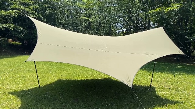 Amazon.co.jp: SotoLabo cotton KOKAGE wing ARMY GREEN ソトラボ