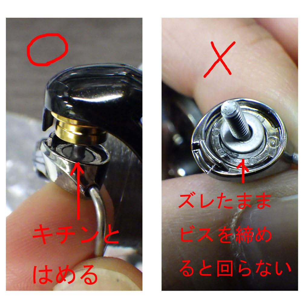 Amazon | ダイワ ベアリング追加キット ラインローラー(730open2個