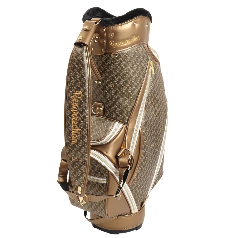 resurection レザレクション 限定キャディバッグ 【公式通販】
