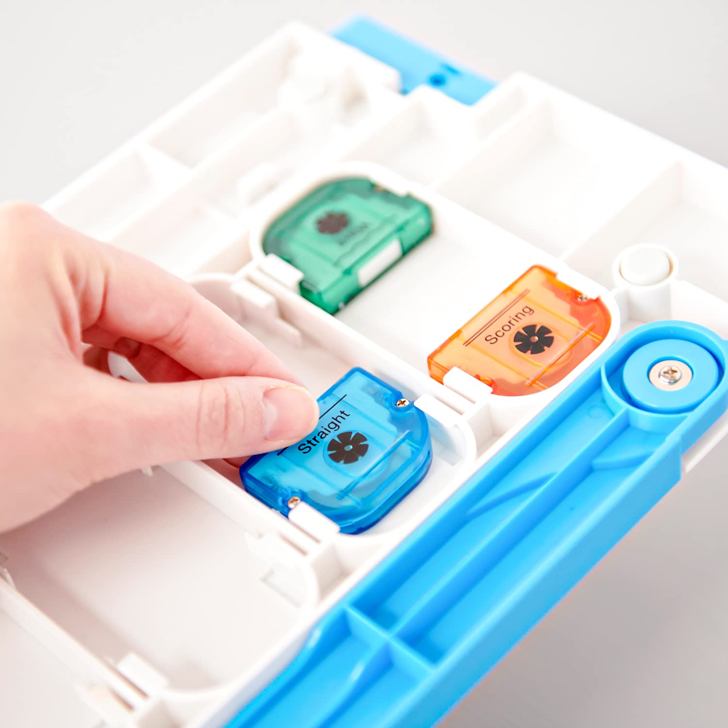 Amazon.co.jp: Creative Memories 12インチ ストレート交換用