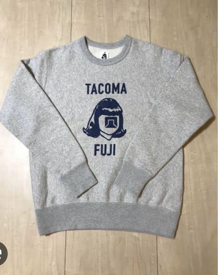 Amazon.co.jp: タコマフジレコード スウェット TACOMA FUJI RECORDS