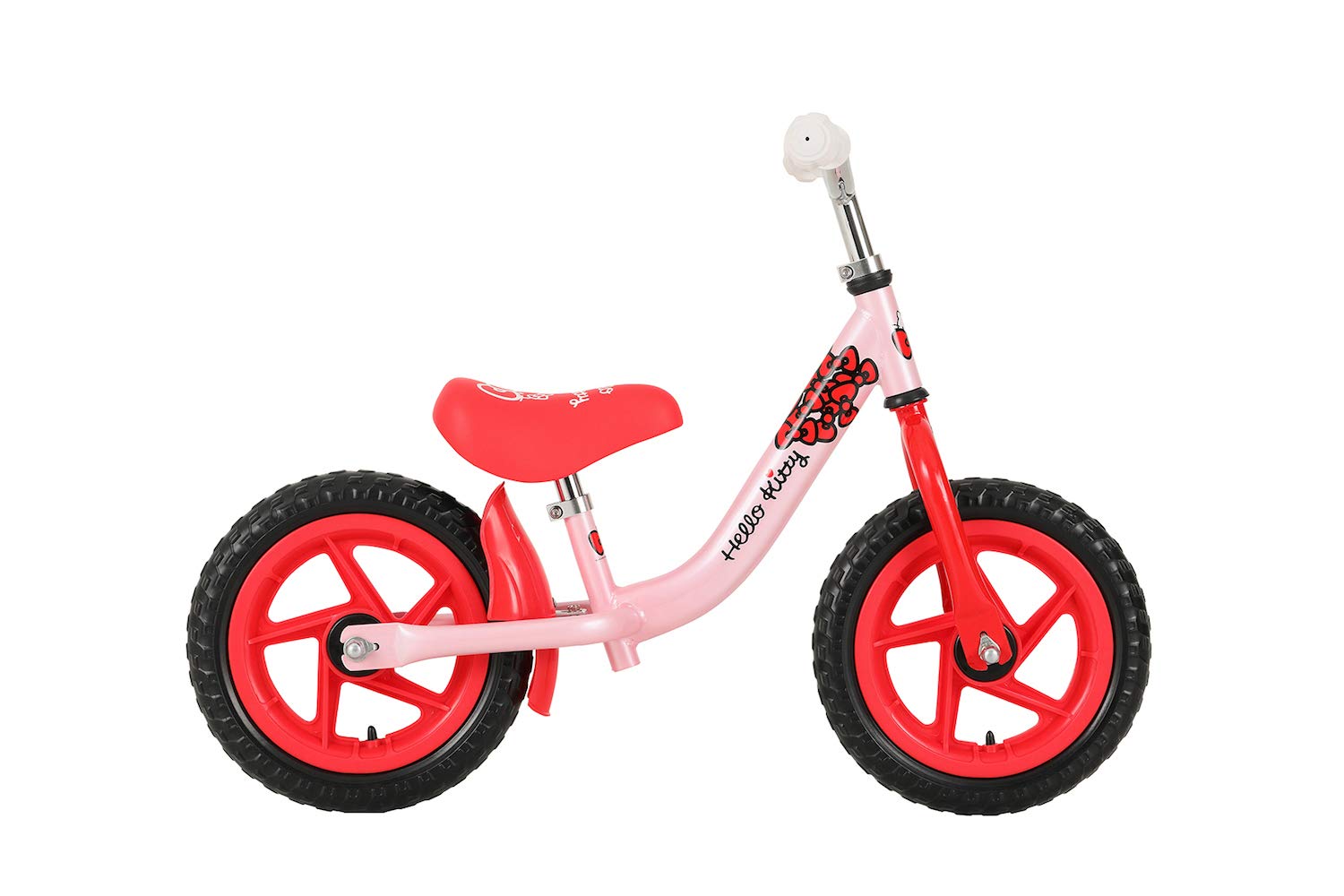 Amazon.co.jp: エム・アンド・エム 子供用 ファーストバイク12 ハロー