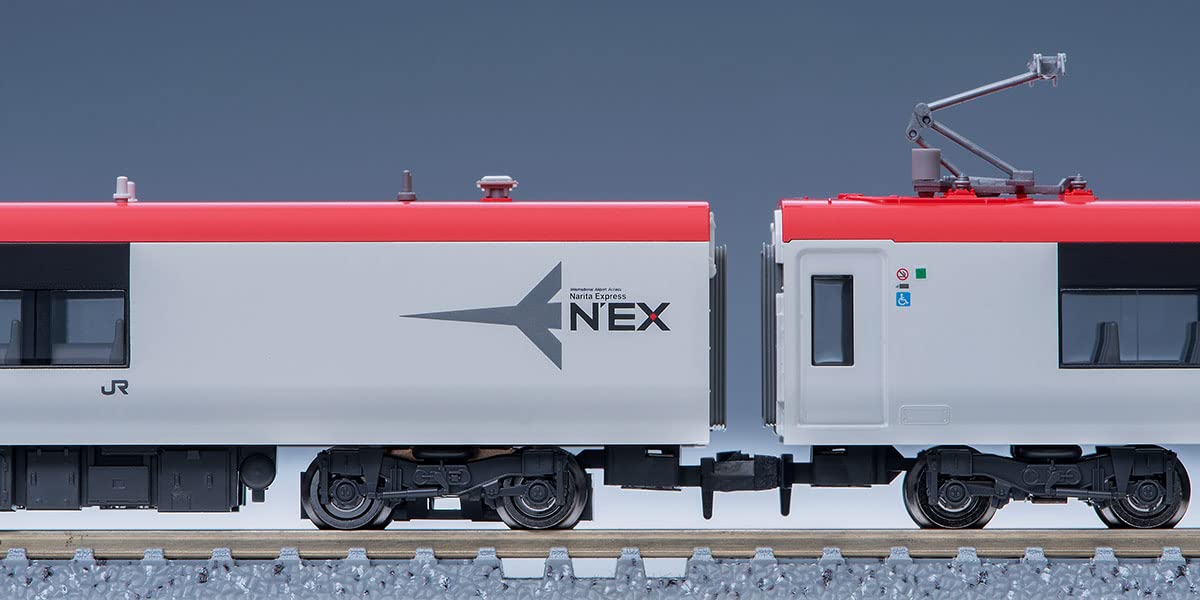 Amazon | TOMIX Nゲージ JR E259系 成田エクスプレス 基本セット 98459