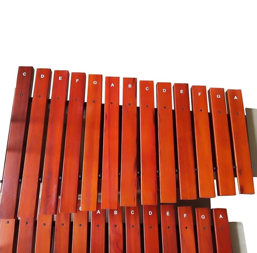 y 木製琴 13弦 赤い装飾付き y 木製琴 13弦 赤い装飾付き 2024 y 木製