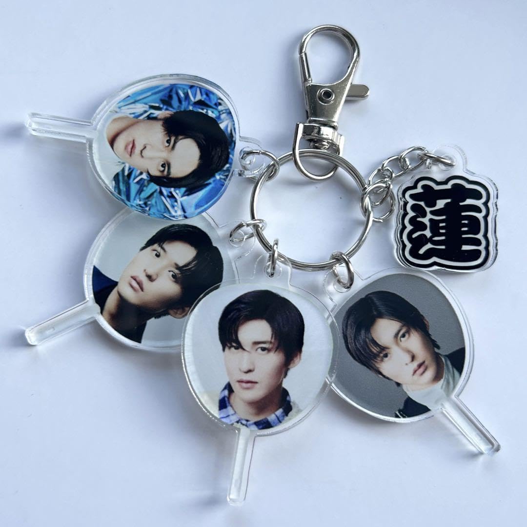 目黒蓮 アクスタ キーホルダー まとめ売り Amazon.co.jp: SnowMan 目黒