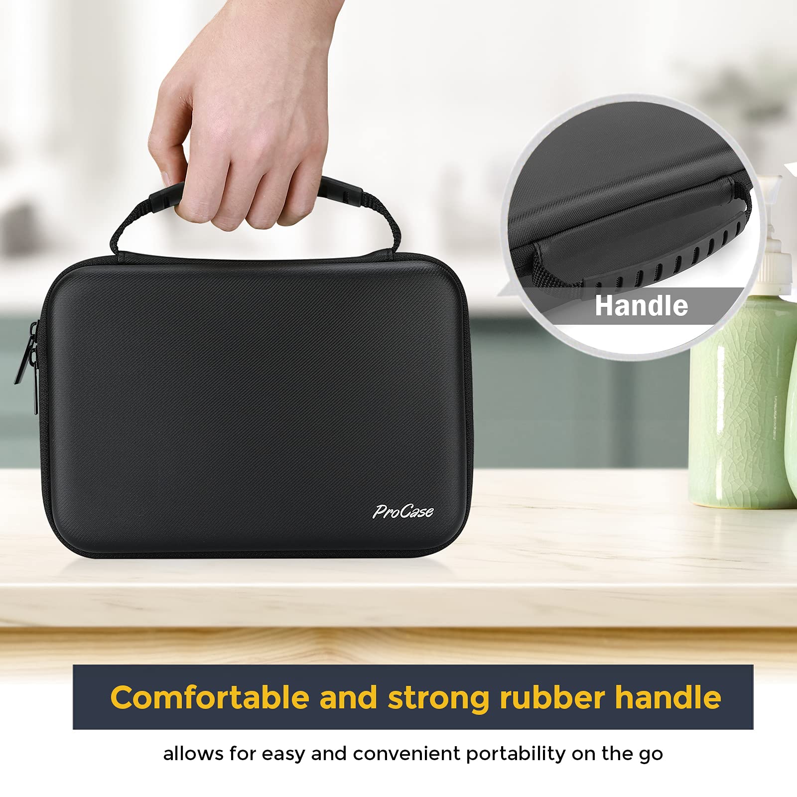 Amazon.com: ProCase Hard Carrying Case Compatible for Norelco