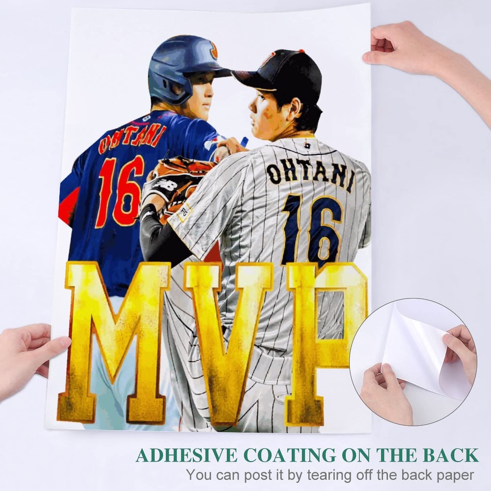 WBC2023優勝記念カード 大谷翔平選手 16番 WBC2023優勝記念カード 大谷