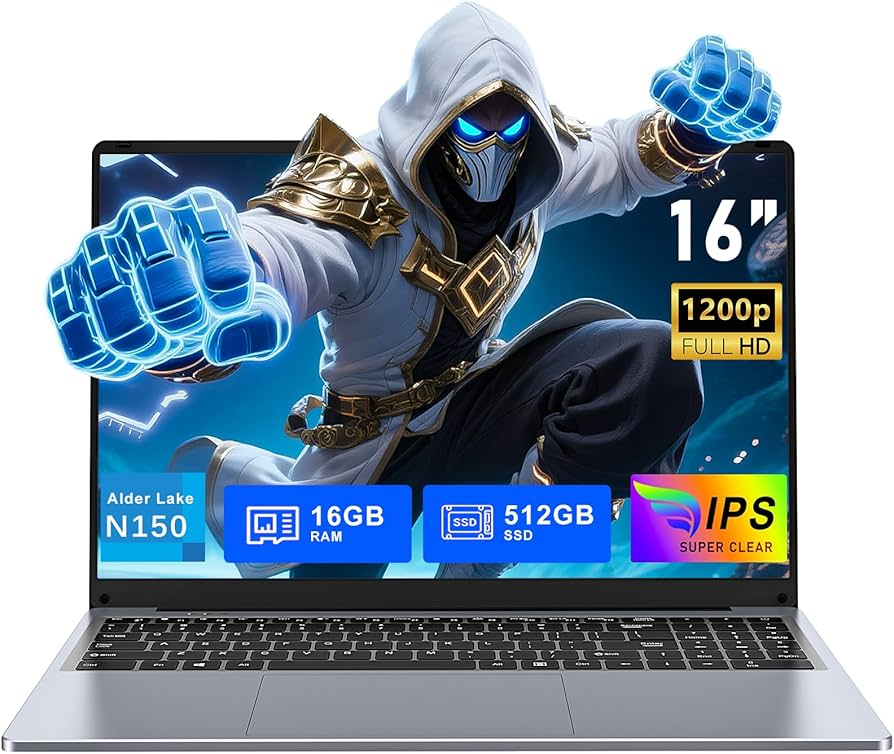 Amazon.com: FUNYET Gaming Laptop, 16 inch Laptop Computer 2026