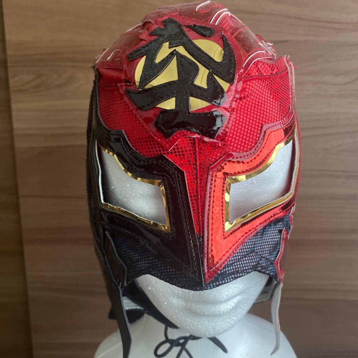 Amazon.co.jp: BUSHI マスク プロレスマスク : おもちゃ