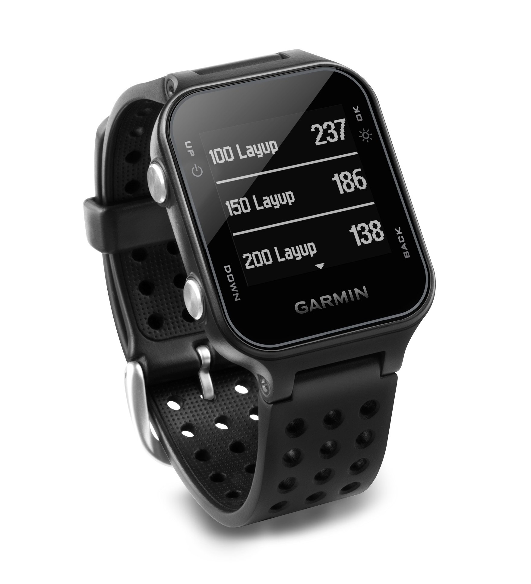 Amazon.co.jp: Garmin Approach S20 ゴルフウォッチ - ブラック