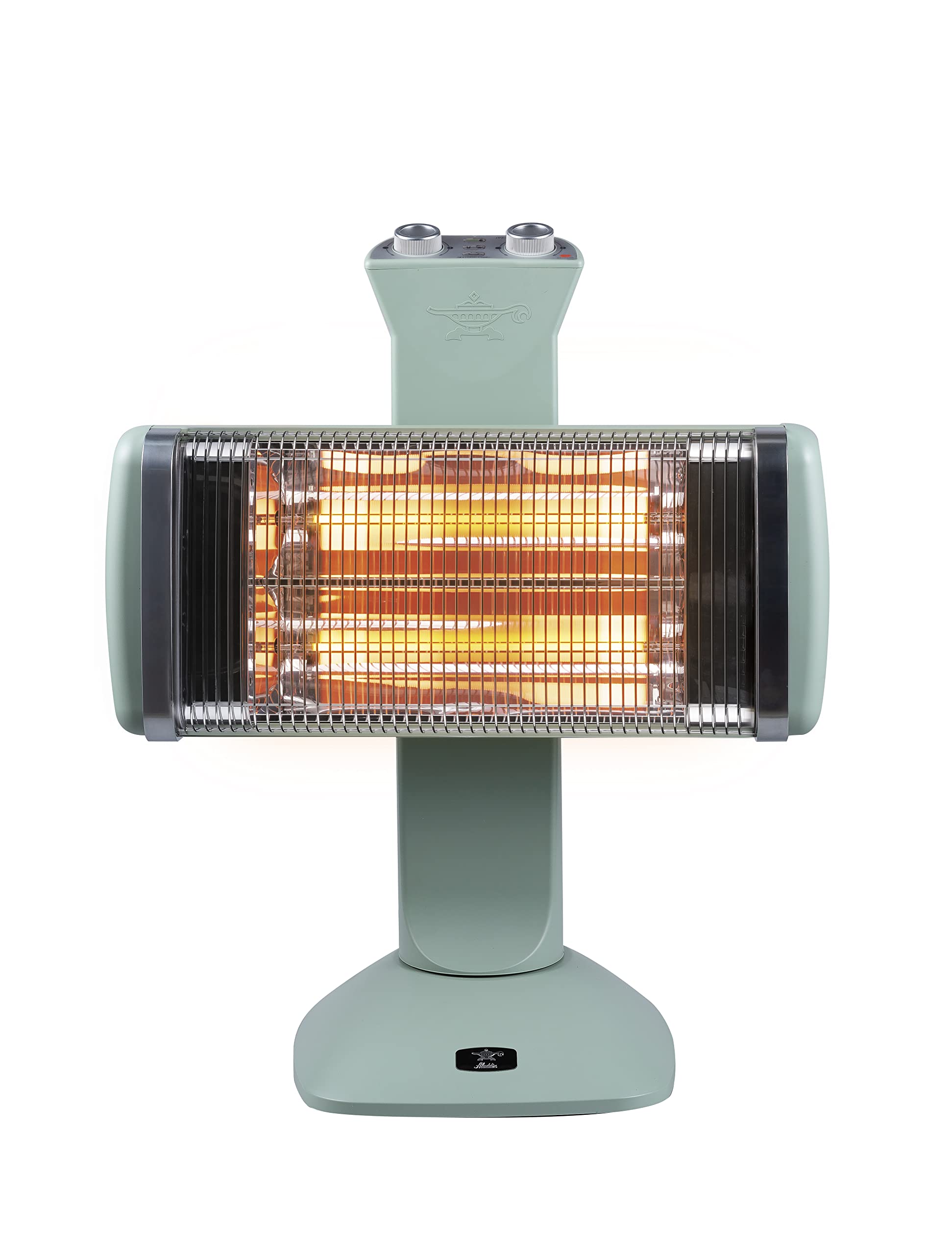 Amazon | Aladdin (アラジン) 電気ストーブ CAH-2G10EY(G) | Aladdin