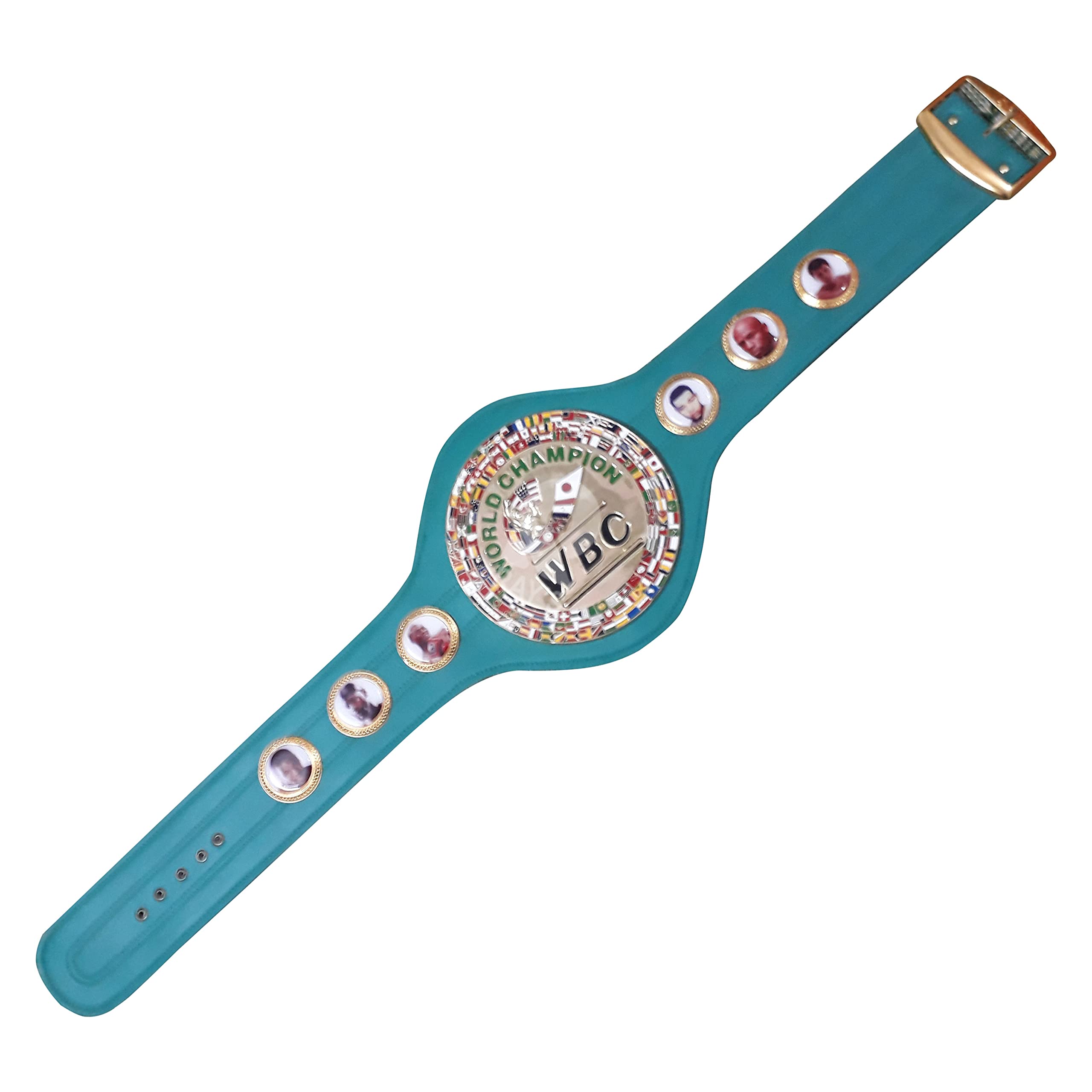 Amazon | WBC チャンピオンシップボクシングベルト 3D レプリカ 大人用