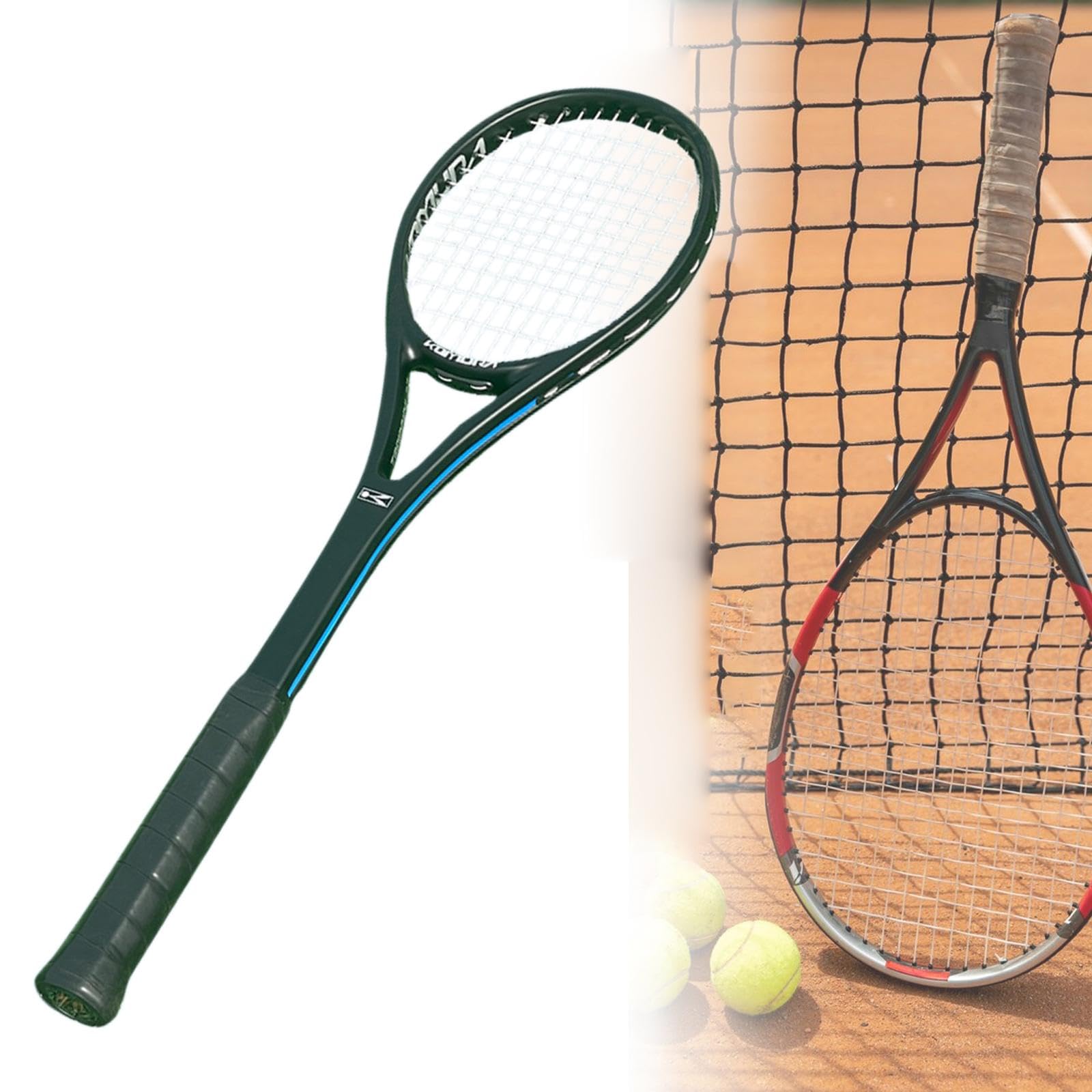 カーボンファイバー テニスラケット 軟式用 元値は2万円〜3万円！買う