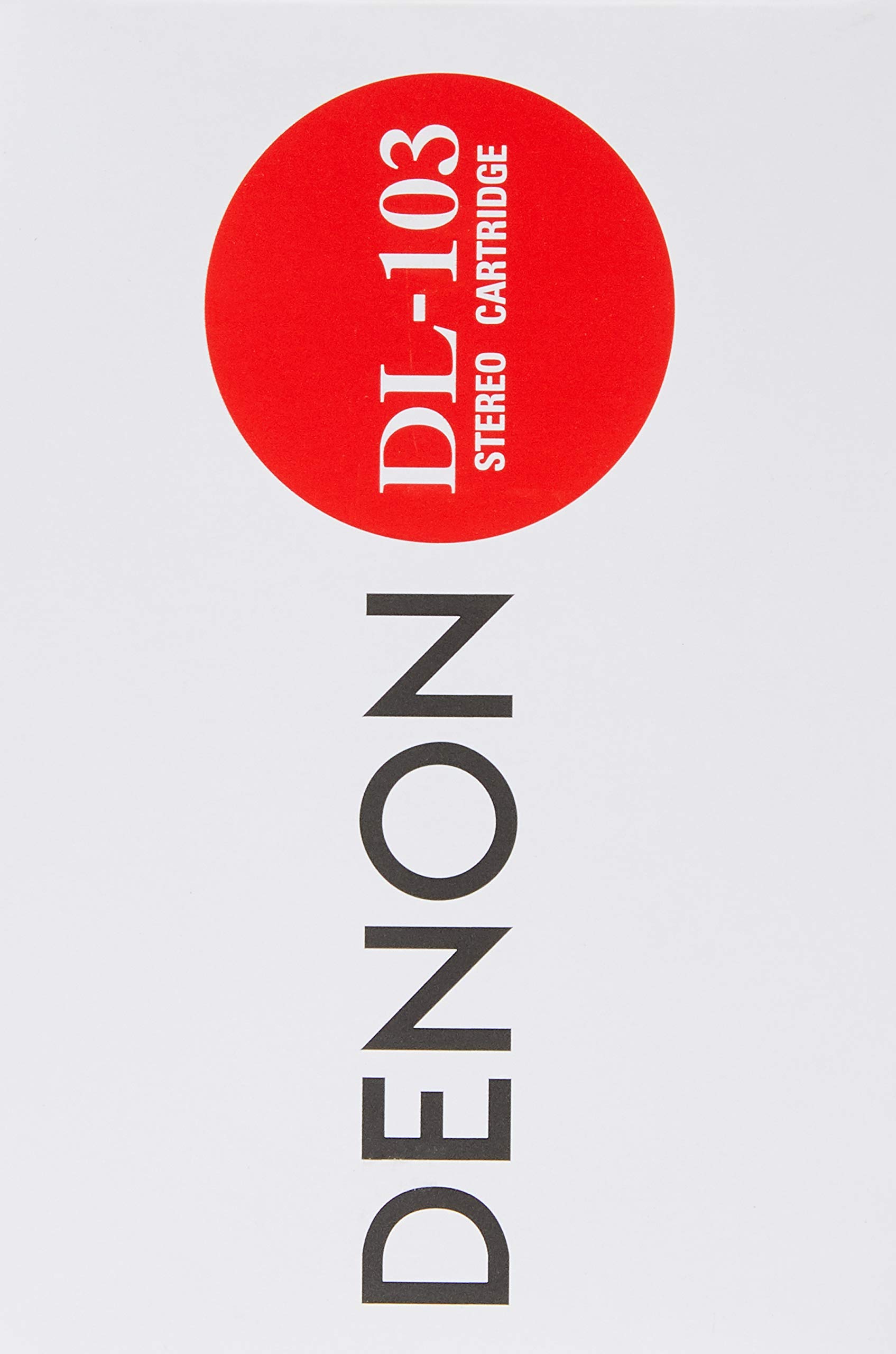 Amazon.com: Denon DL-103 Moving Coil Turntable Phono Cartridge