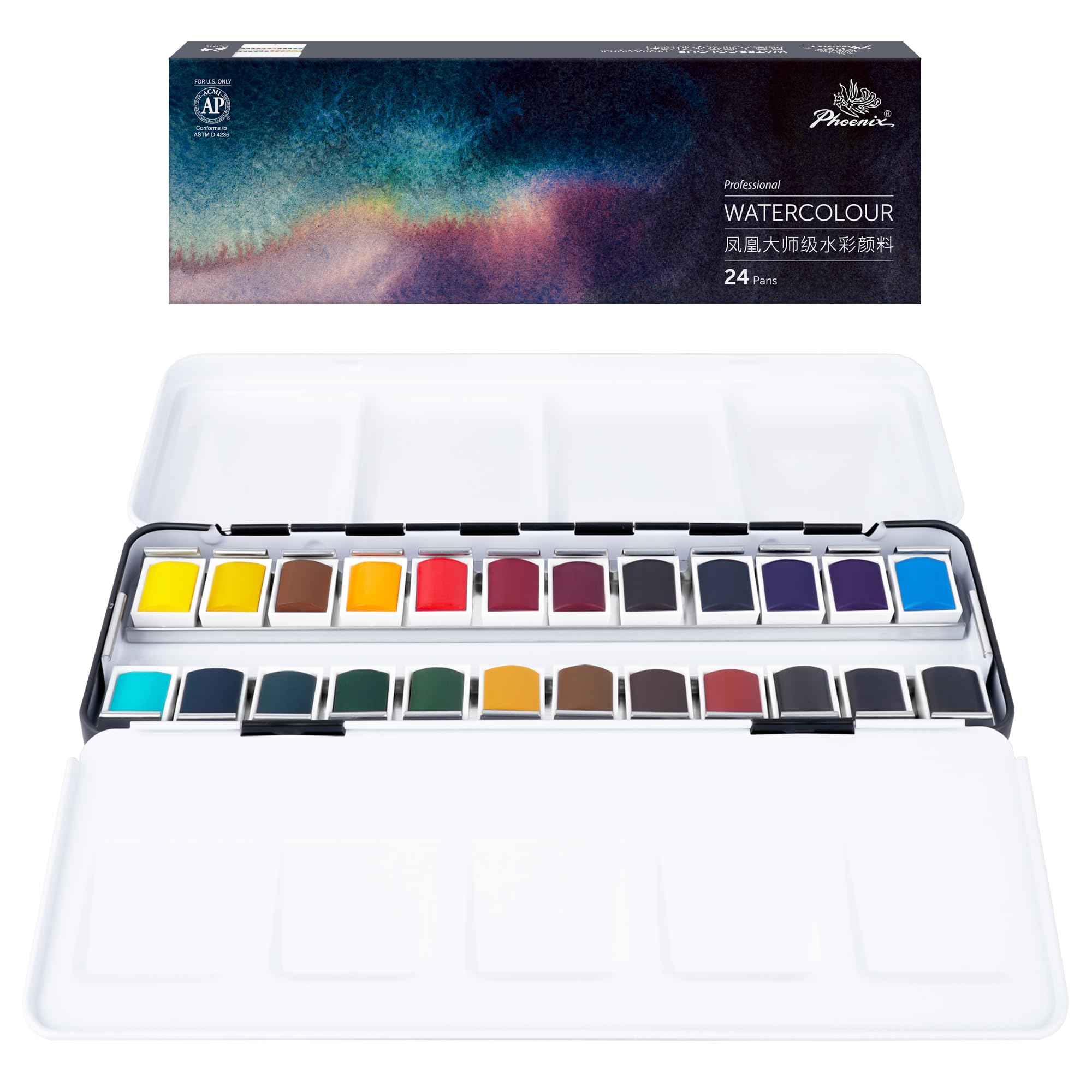 自家製絵の具 Moss Path ハーフパン 自家製絵の具 Moss Path