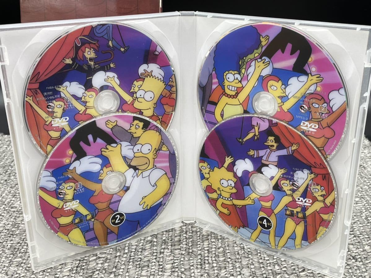 Amazon.co.jp: THE SIMPSONS ザシンプソンズ DVDコレクターズBOX 日本