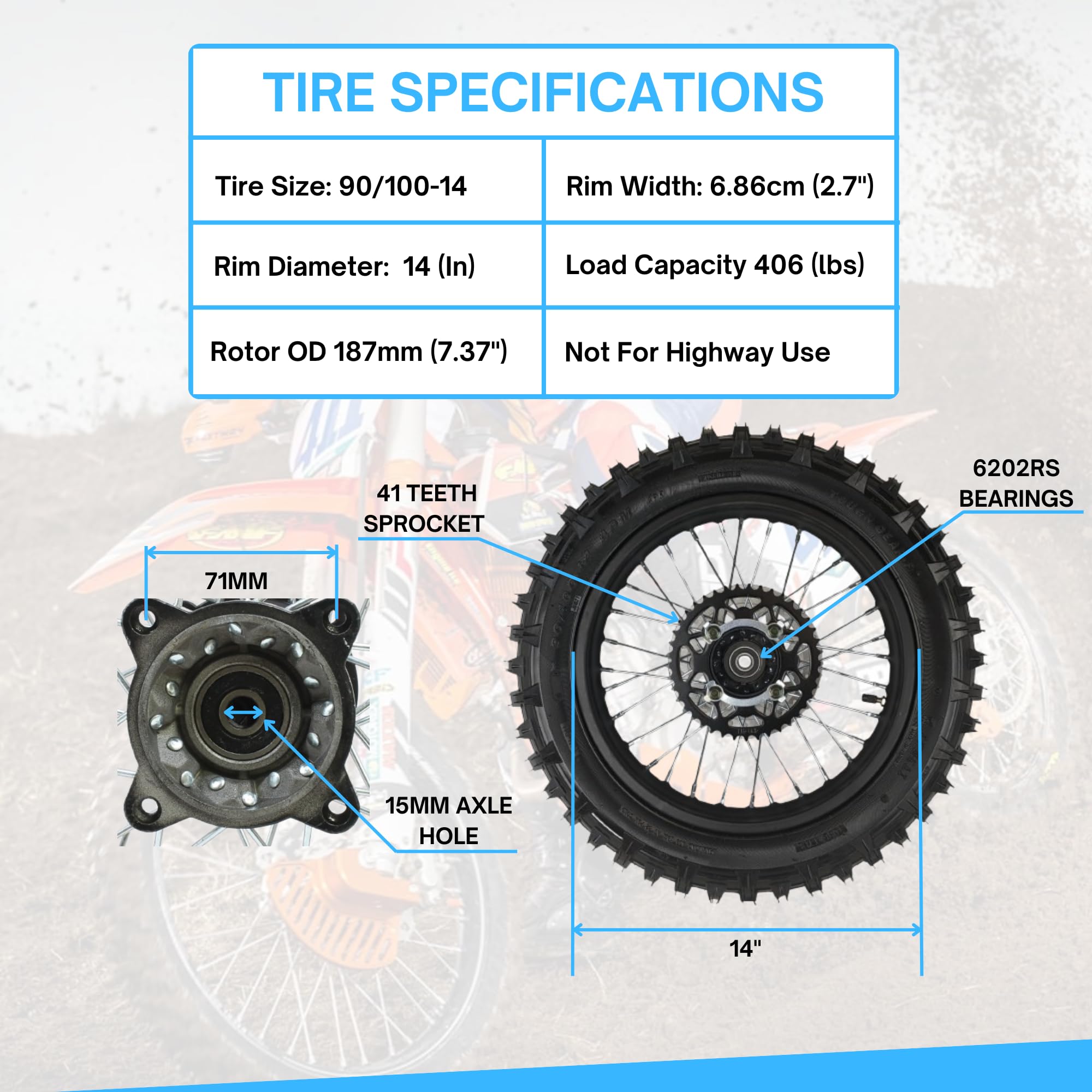 29インチ】RACE FACE リアホイール XD 12x148 チューブレス 29インチ