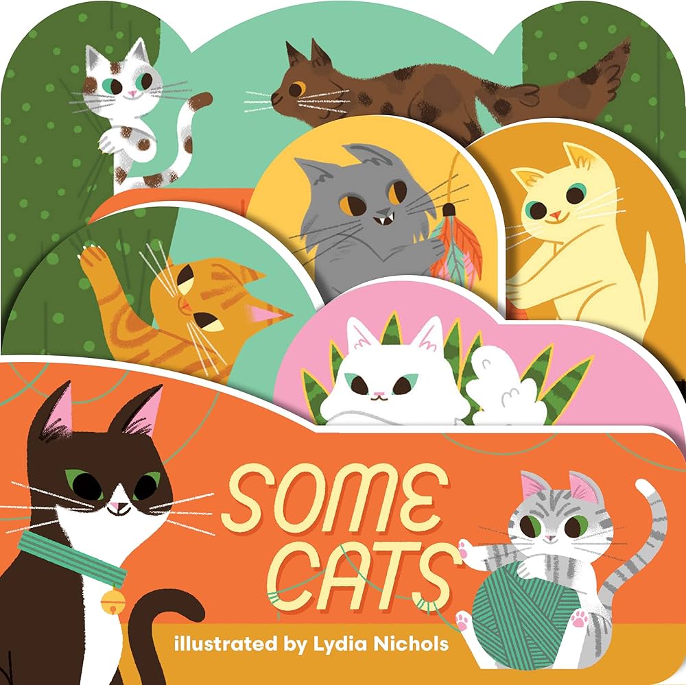 Some Cats (Layered View): Nichols, Lydia: 9781423665175: Amazon