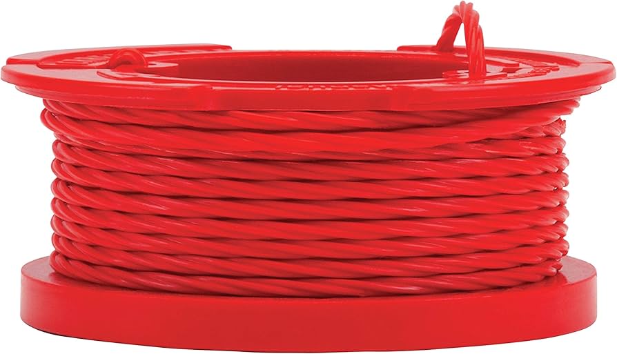 Amazon.com : CRAFTSMAN String Trimmer Line, 0.08-Inch, Twist Line