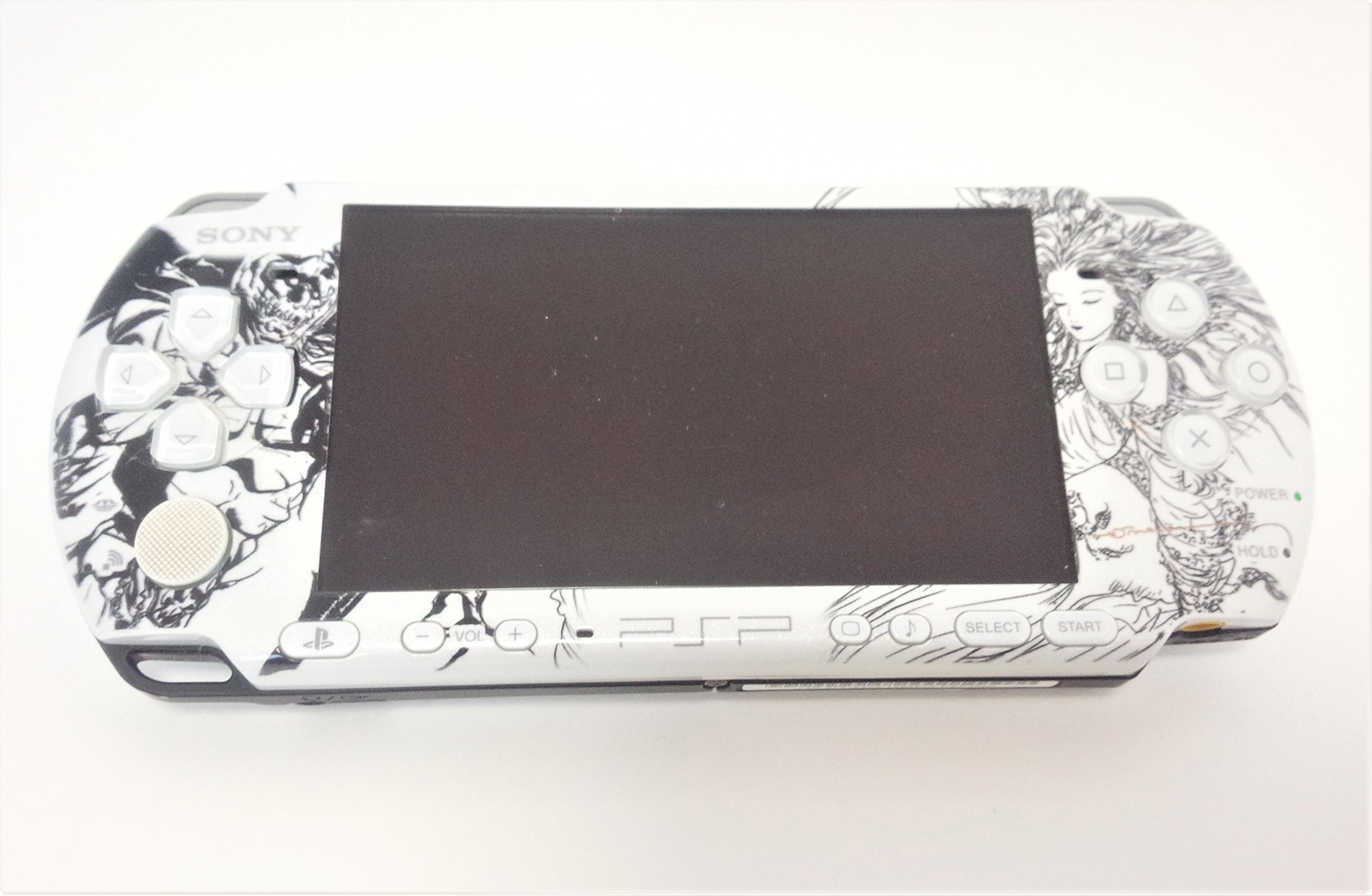 Amazon | PSP「プレイステーション・ポータブル」 DISSIDIA 012