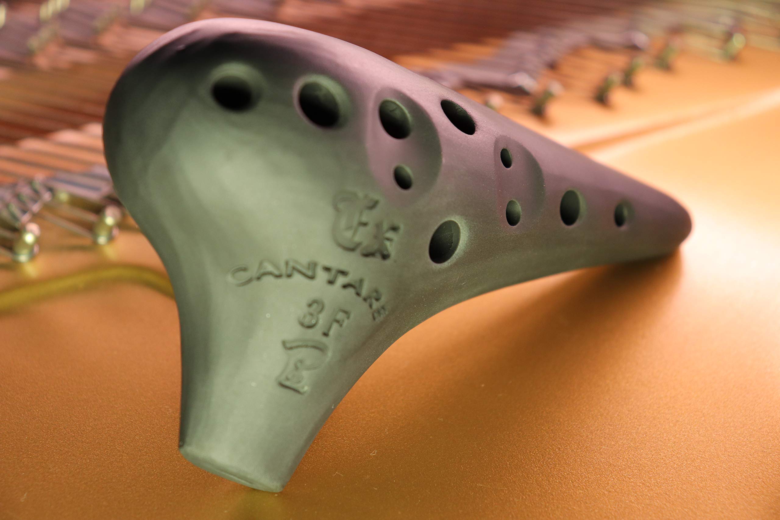 カンターレCANTARE オカリナ 3F EXシリーズ 高級EXシリーズ「3F