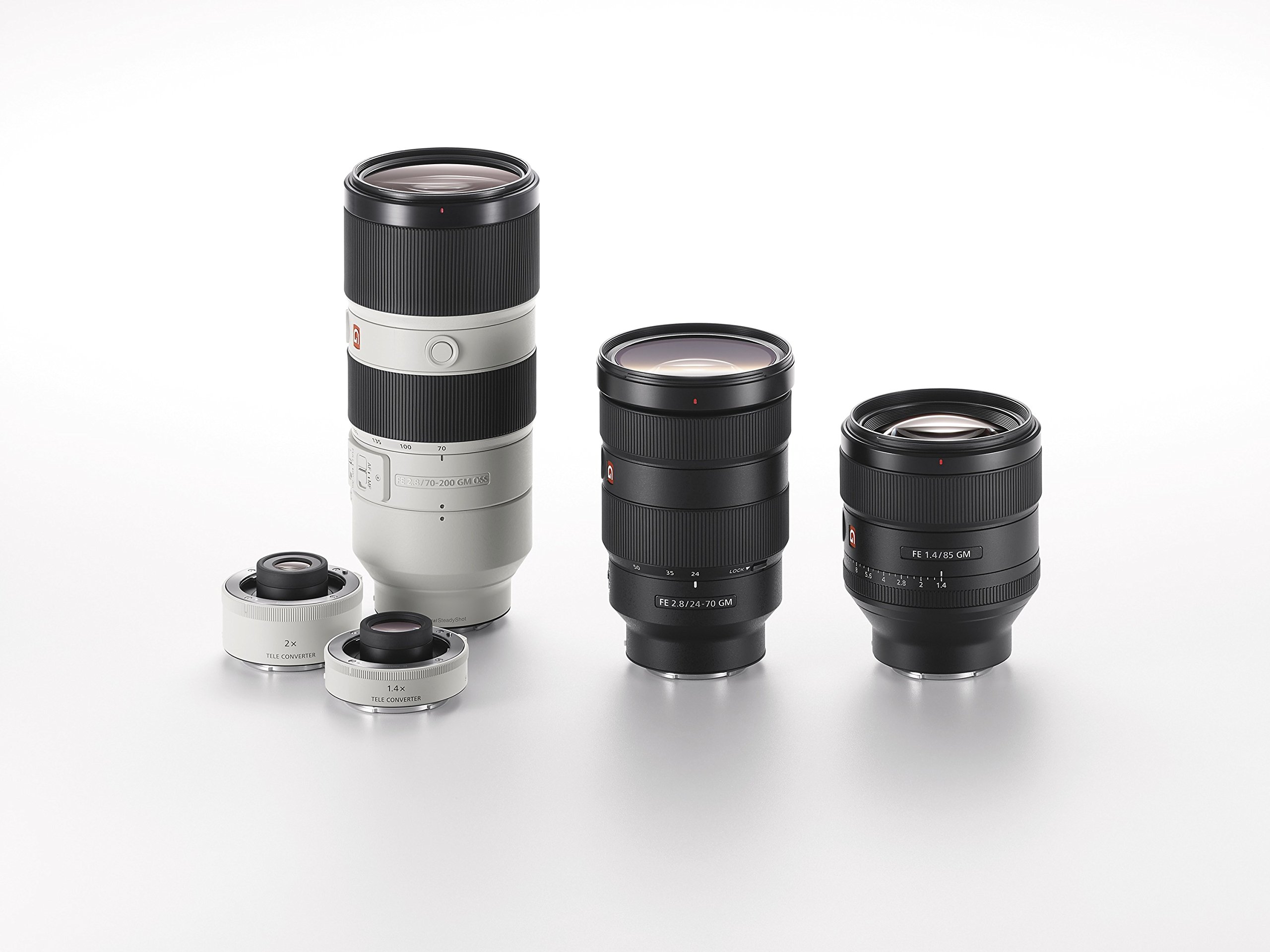 Amazon.com : Sony SEL E Mount 20TC 2X Teleconverter - White