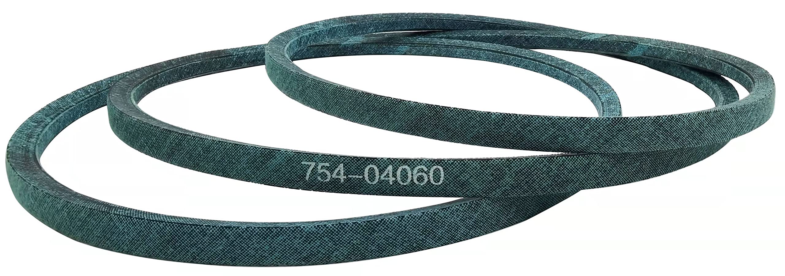 Amazon.com : 754-04060 Deck Drive Belt Fits 42” MTD Cub Cadet Troy