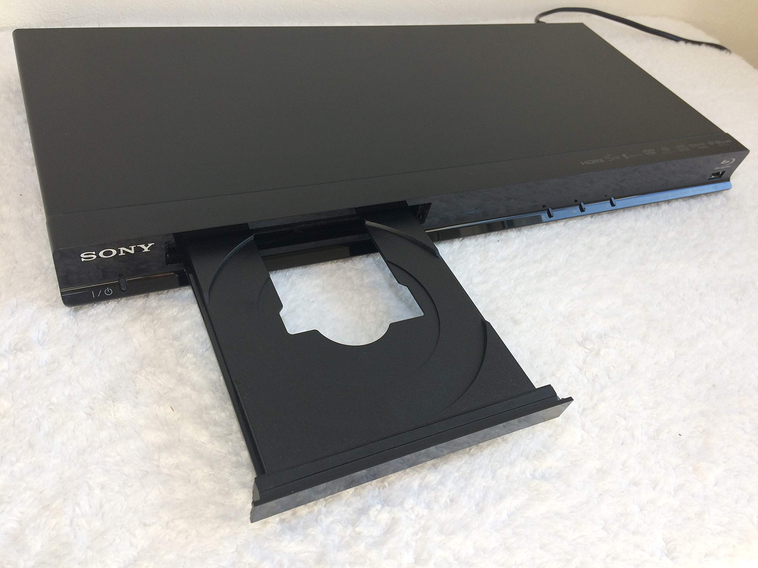 Amazon | SONY ブルーレイディスク/DVDプレーヤー S380 BDP-S380 | DVD