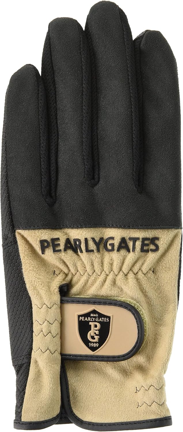 新品タグ付き】パーリーゲイツ クラブケース ゴールド系 5〜6本用 新品タグ