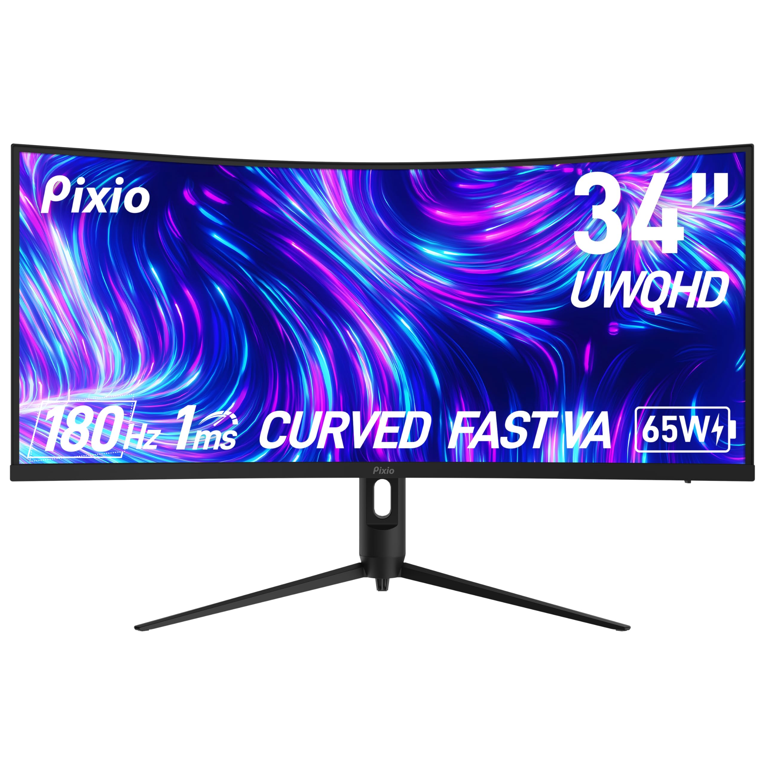 Amazon.com: Pixio PXC348C Neo 34 inch 180Hz Refresh Rate UWQHD