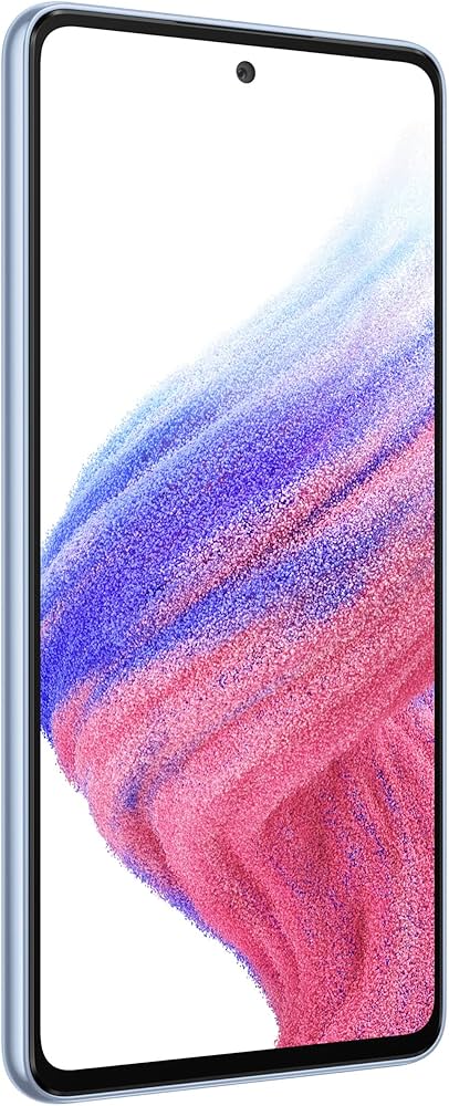 Samsung Galaxy A53 5G SM-A536B 16.5 cm (6.5) Hybrid Dual SIM
