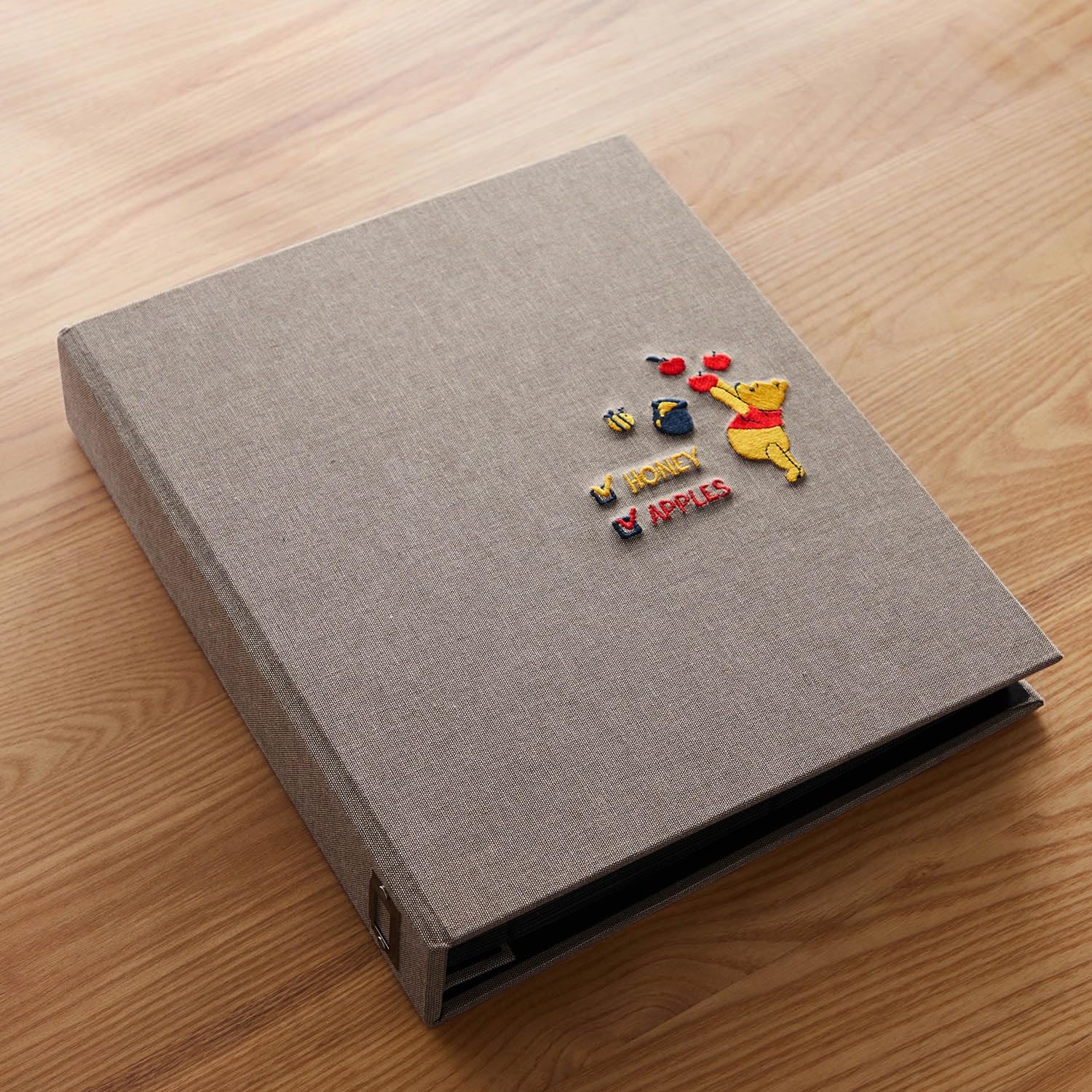 Amazon.co.jp: [ベルメゾン] ディズニー アルバム 400枚 l版 写真 布