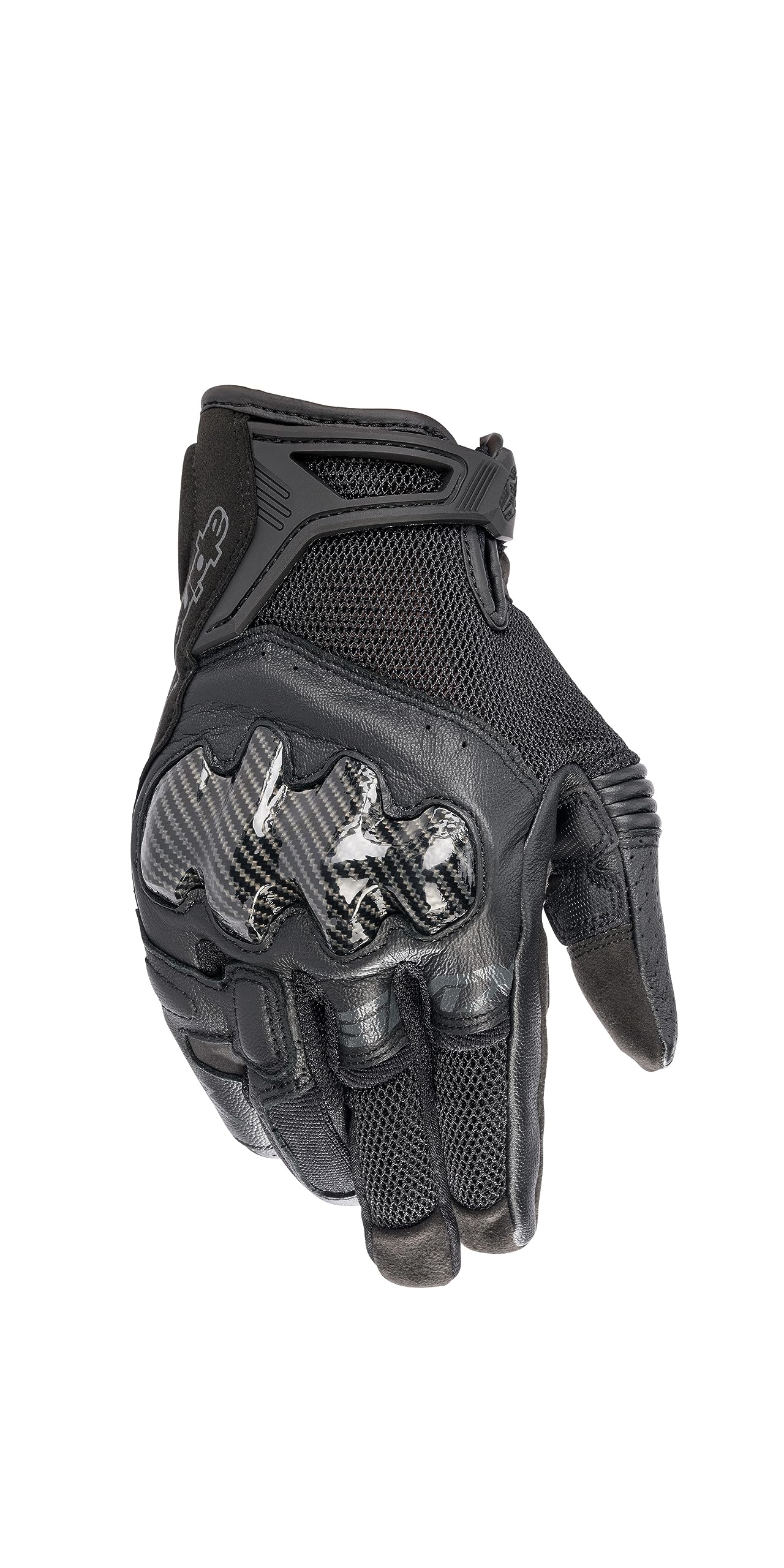 Amazon | アルパインスターズ(Alpinestars) バイクグローブ ブラック