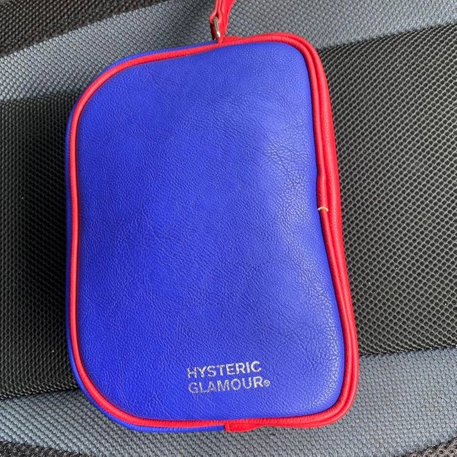 Amazon.co.jp: ヒステリックグラマーポーチ レザー : おもちゃ