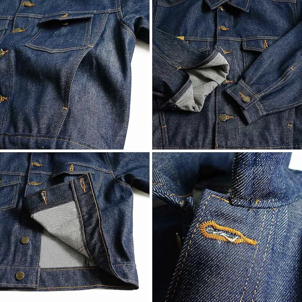 Amazon | [Prison Blues] [プリズンブルース] デニムウエスタン